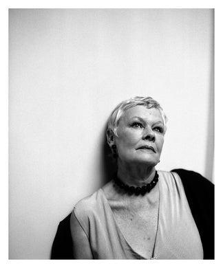 Dame Judi Dench Portrait 2005