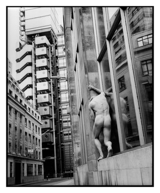 Nigel Charnock No2 of The Naked City Pictures 1995